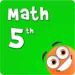 math gr.5 android application logo